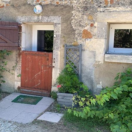 Petit Gite A La Ferme Des Buttons Rosnay  Buitenkant foto