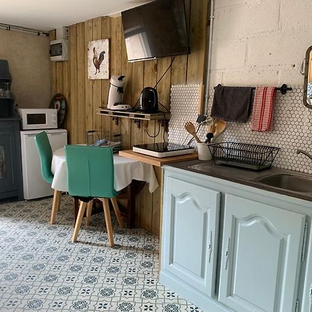 Petit Gite A La Ferme Des Buttons Rosnay  Buitenkant foto