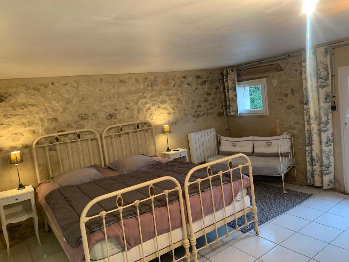 Petit Gite A La Ferme Des Buttons Rosnay  Buitenkant foto